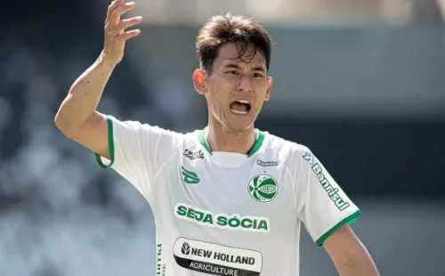 ( Foto: Jorge Rodrigues/AGIF)