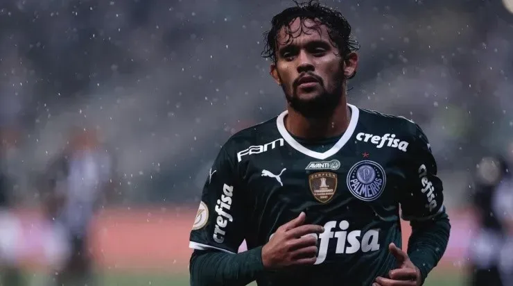 Ettore Chiereguini/AGIF - Scarpa vira 'desejo' da torcida do Fla.