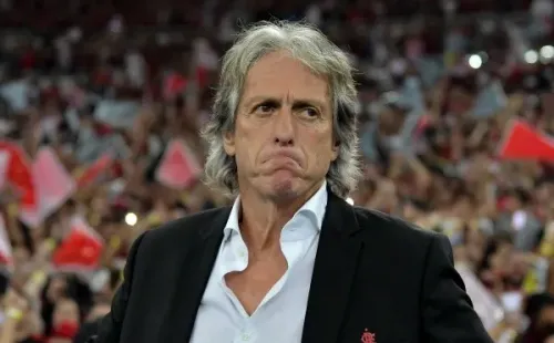 (Foto: Thiago Ribeiro/AGIF) Erison do Botafogo está em lista de prioridades de Jorge Jesus, em contrapartida, Gabigol está fora