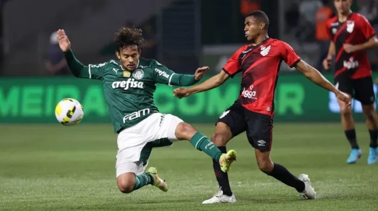 Foto: Cesar Greco/SEP - Scarpa segue sendo muito importante ao Palmeiras.