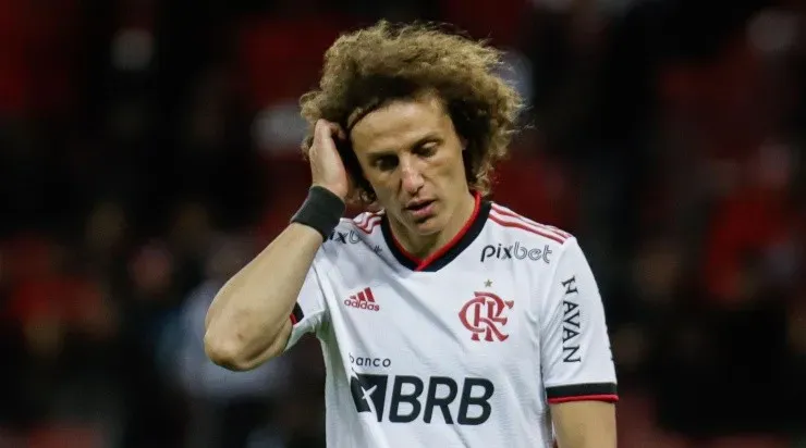 Foto: Maxi Franzoi/AGIF - David Luiz se manifestou após os rumores.