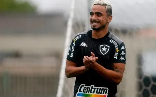 Foto: Vitor Silva/Botafogo.