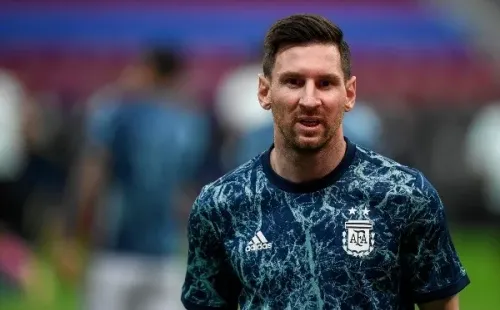 Agif/Mateus Bonomi – Messi precisou deixar o Barça por motivos financeiros