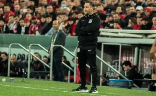 Foto: Robson Mafra/AGIF