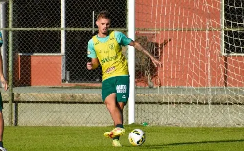 ( Foto: João Zebral / América)