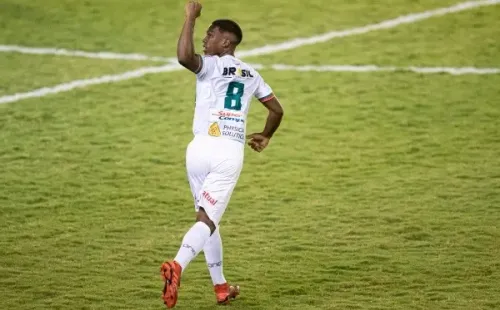 Foto: Jorge Rodrigues/AGIF – Mauro Silva chegou ao Sampaio em 2017, vindo da Portuguesa-RJ