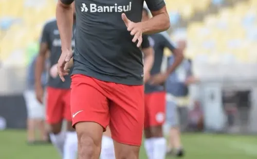 Foto:Thiago Ribeiro/AGIF | Damião pode jogar em rival do Inter