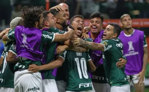 ( Foto: Marcello Zambrana/AGIF) Rony se torna um dos artillheiros brasilerios na Libertadores