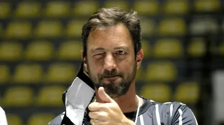 Luís Suárez explicou porque não aceitou a vir jogar no Brasil; Duílio tinha interesse no atacante. Foto: Rodrigo Coca/ Corinthians