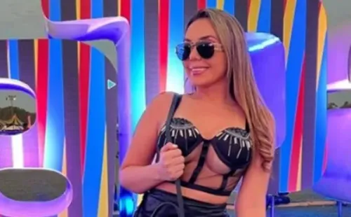 Mimi Boliviana. Foto: Reprodução/Instagram @mimizinhaofficial