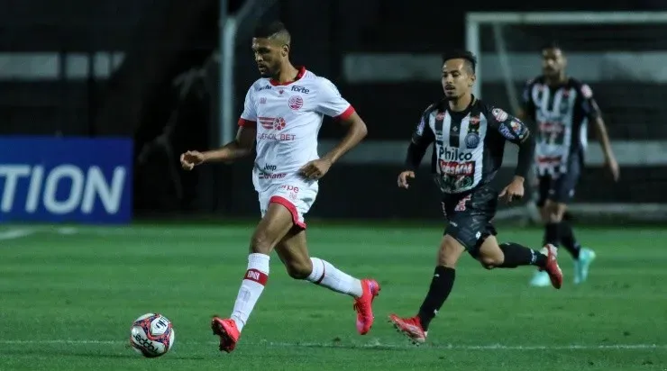 Joao Vitor Rezende Borba/AGIF - Rhaldney pelo Timbu.