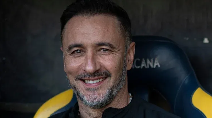 Foto: Jorge Rodrigues/AGIF - VP vem sendo elogiado no Corinthians.