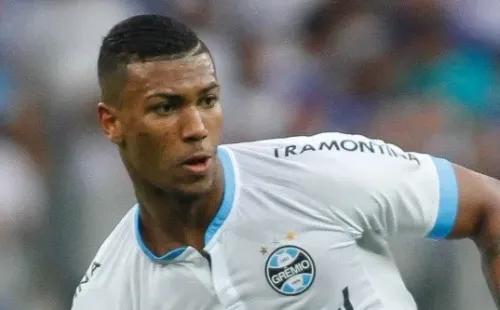 Flamengo ainda quer a chegada de Walace (Foto: Thomas Santos/AGIF)