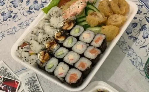 Reprodução: Twitter/Lívia Catarina