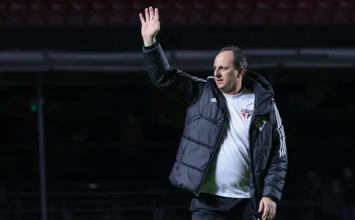 (Foto: Marcello Zambrana/AGIF) Muricy enxerha negócio entre Flamengo e São Paulo por João Gomes como impossível