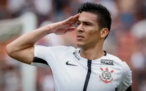 Foto: Marcello Zambrana/AGIF – Balbuena foi campeão brasileiro em 2017 pelo Timão