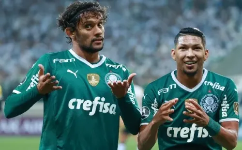 Agif/Marcello Zambrana – Gustavo Scarpa chegou a um acordo com o Nottingham Forest