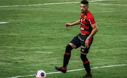 Agif/Paulo Paiva – Adryelson pode ser contratado pelo Santos