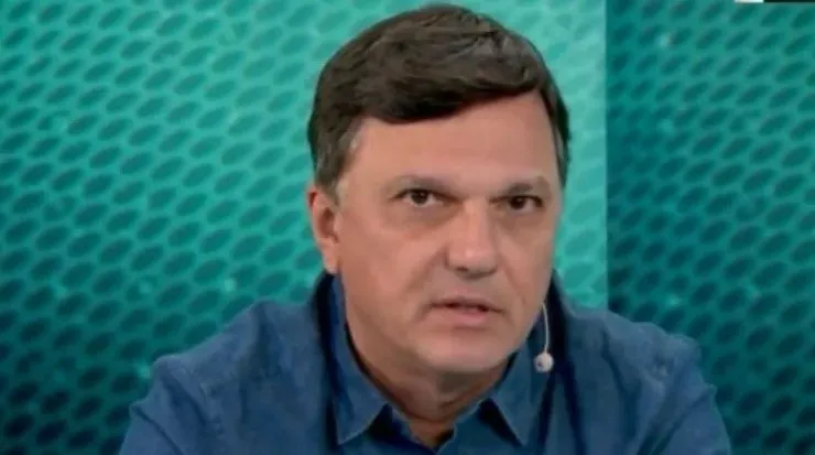 Foto: Reprodução/Bate Pronto - Mauro criticou o Flamengo por priorizar competições.