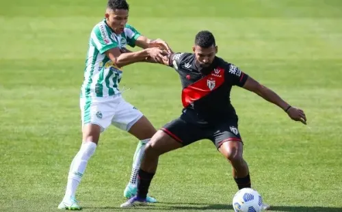 (Foto: Pedro H. Tesch/AGIF)