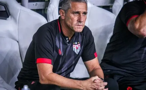 (Foto: Lucas Emanuel/AGIF)