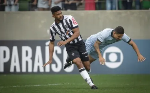 Foto:Thomás Santos/AGIF | Bremer estreou como profissional no Atlético-MG