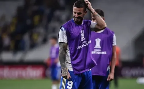 Agif/Ettore Chiereguini – Benedetto pode jogar no Internacional