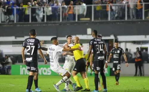 ( Foto: Fernanda Luz/AGIF)