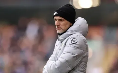 Thomas Tuchel recusou a chegada de Cristiano Ronaldo (Foto: Getty Images)