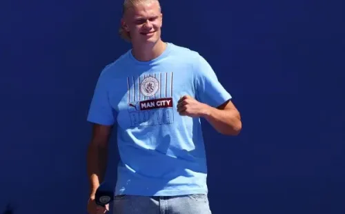 ((Photo by George Wood/Getty Images))