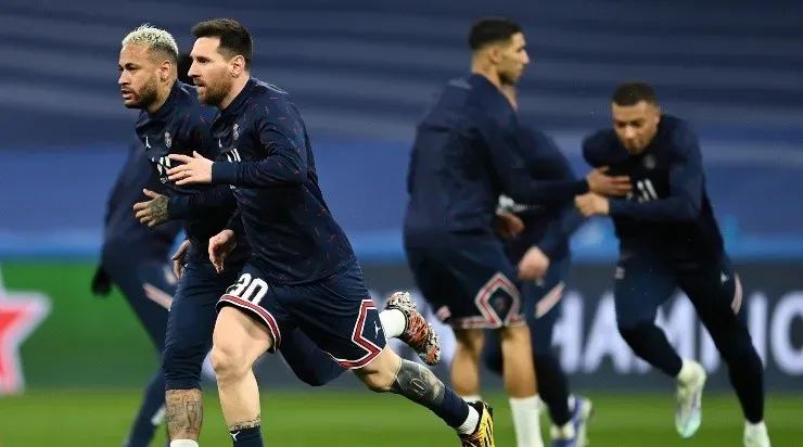 (Photo by David Ramos/Getty Images) - Neymar não estará em campo.