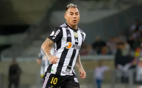 Agif/Fernando Moreno – Vargas pode começar jogando contra o Botafogo