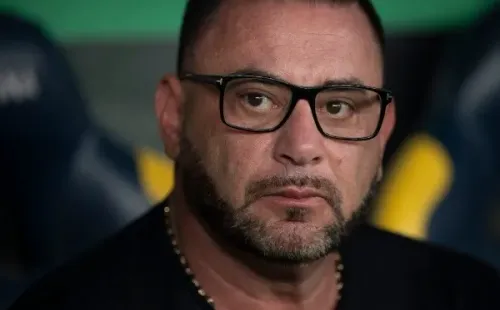 Agif/Jorge Rodrigues – Turco balança no cargo de técnico do Atlético