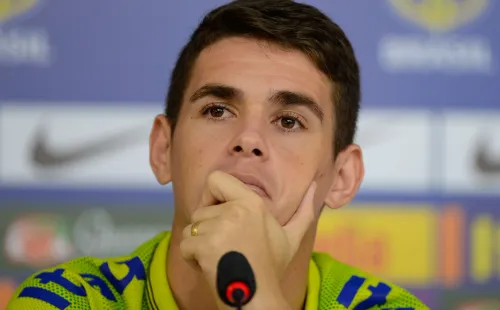 (Foto: Pedro Martins/AGIF) Flamengo tem carta na manga para contratar Oscar