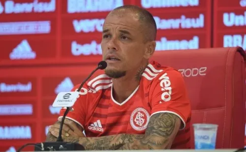 Foto: Ricardo Duarte/Internacional