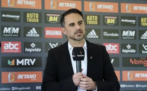 (Foto: Bruno Sousa / Atlético)