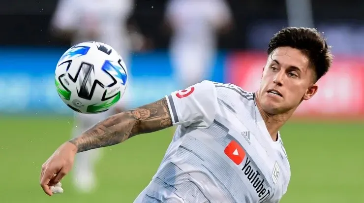 (Photo by Emilee Chinn/Getty Images) - Brian Rodrigues foi oferecido ao Flamengo.