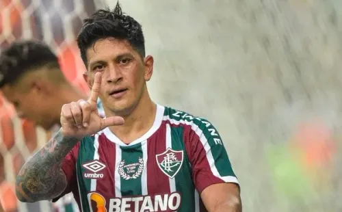 ( Foto: Thiago Ribeiro/AGIF)