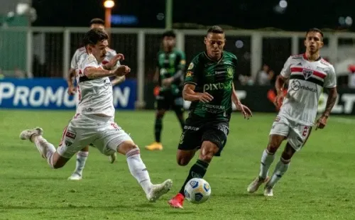 (Foto: Alessandra Torres/AGIF)