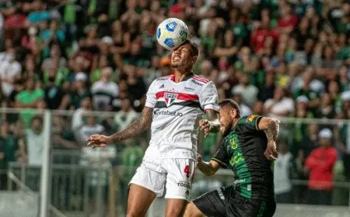 (Foto: Alessandra Torres/AGIF)