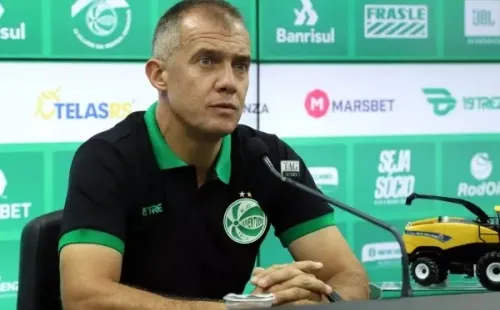 Foto: Fernando Alves/E.C Juventude/ Eduardo Baptista é alvo da diretoria da Náutico.