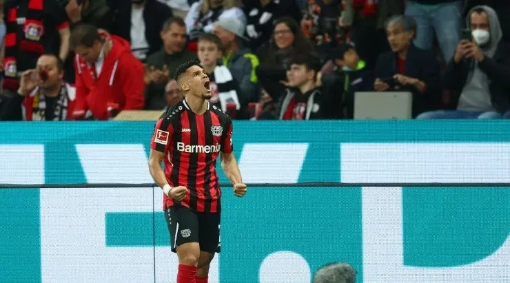 Paulinho está na mira do Vasco. Foto: Baron/ Getty Images
