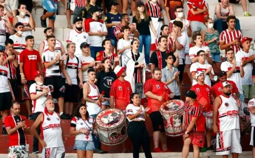 Foto: Thiago Calil/AGIF