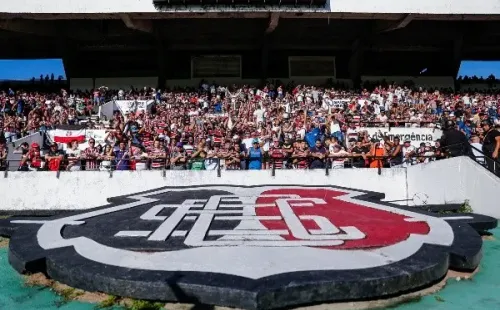 Foto: Rafael Vieira/AGIF