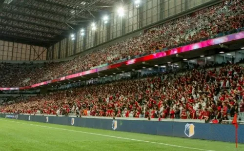 Foto: Robson Mafra/AGIF