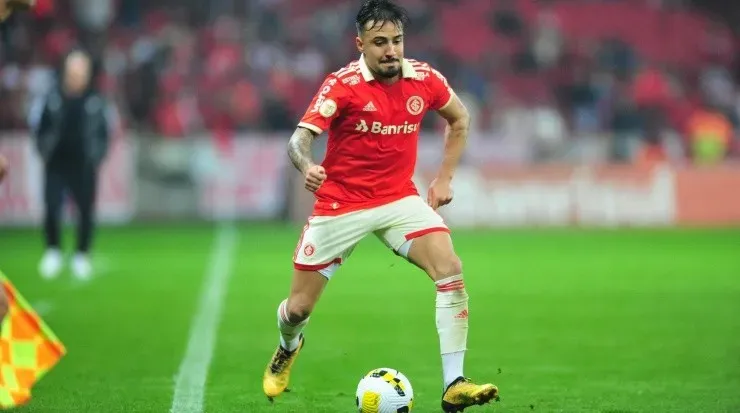 Foto: Divulgação/Internacional - Heitor: de saída para o futebol belga