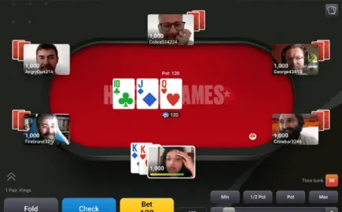 Foto: Divulgação PokerStars