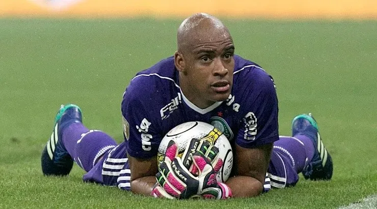 Foto: Daniel Vorley/AGIF - Jaílson chegou em 2014 e ficou até 2021 no Palmeiras.