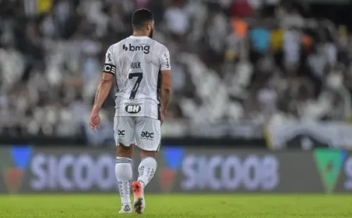 (Foto: Thiago Ribeiro/AGIF)