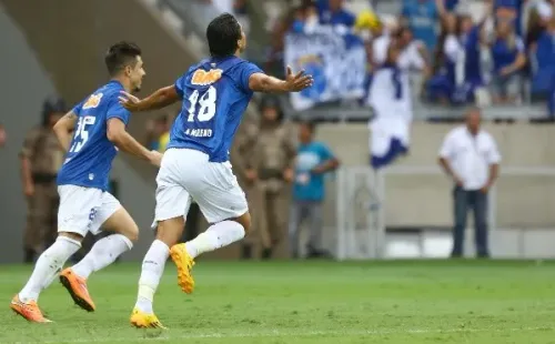 Foto Emmanuel PInheiro/ AGIF